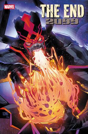 The End 2099 #1 - image 9