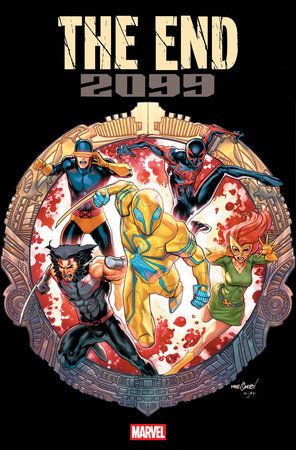 The End 2099 #1 - image 6