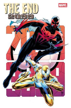 The End 2099 #1 - image 4