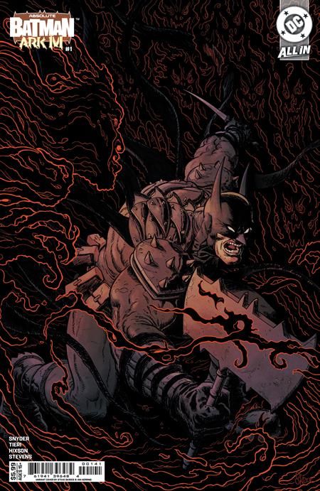Absolute Batman: Ark-M #1 - image 6