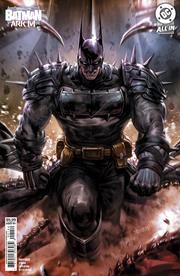 Absolute Batman: Ark-M #1 - image 4