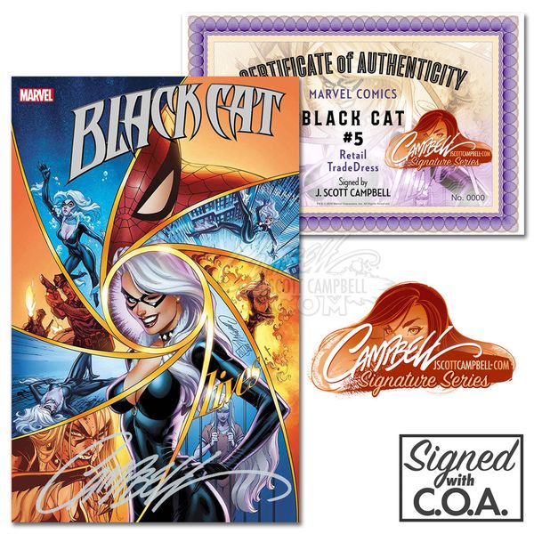 Black Cat #5 - image 2