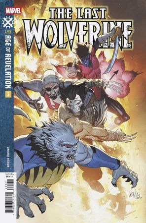 The Last Wolverine #3 - image 3