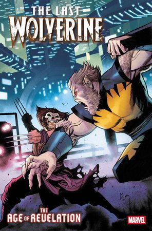 The Last Wolverine #3 - image 2