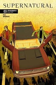 Supernatural #3 - image 2