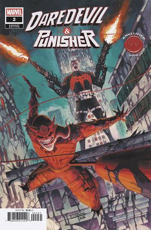 Daredevil / Punisher: The Devil's Trigger #2 - image 5