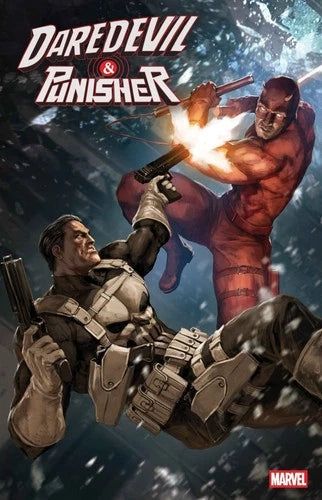 Daredevil / Punisher: The Devil's Trigger #2 - image 2