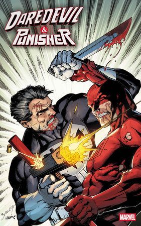 Daredevil / Punisher: The Devil's Trigger #2 - image 4