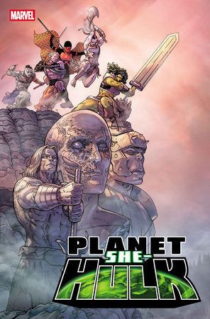Planet She-Hulk #2 - image 2