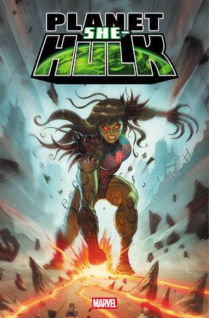 Planet She-Hulk #2 - image 4