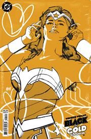 Wonder Woman: Black & Gold 2026 Special #1 - image 2