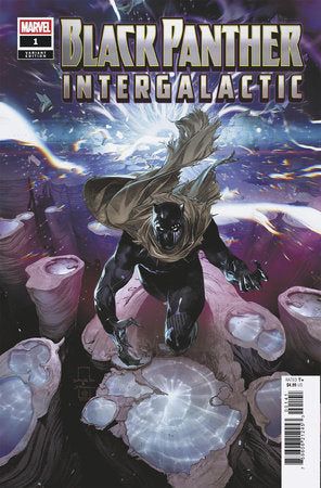 Black Panther: Intergalactic #1 - image 5