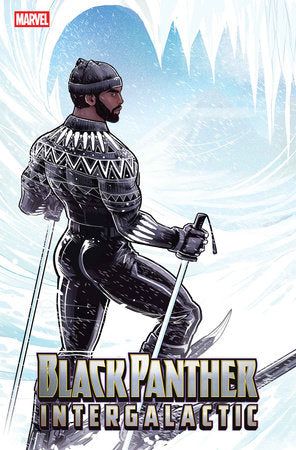 Black Panther: Intergalactic #1 - image 6