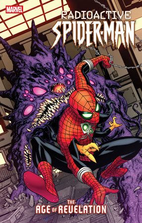 Radioactive Spider-Man #3 - image 4