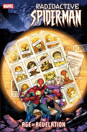 Radioactive Spider-Man #3 - image 3
