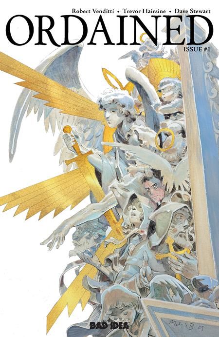 Ordained #1 - image 8