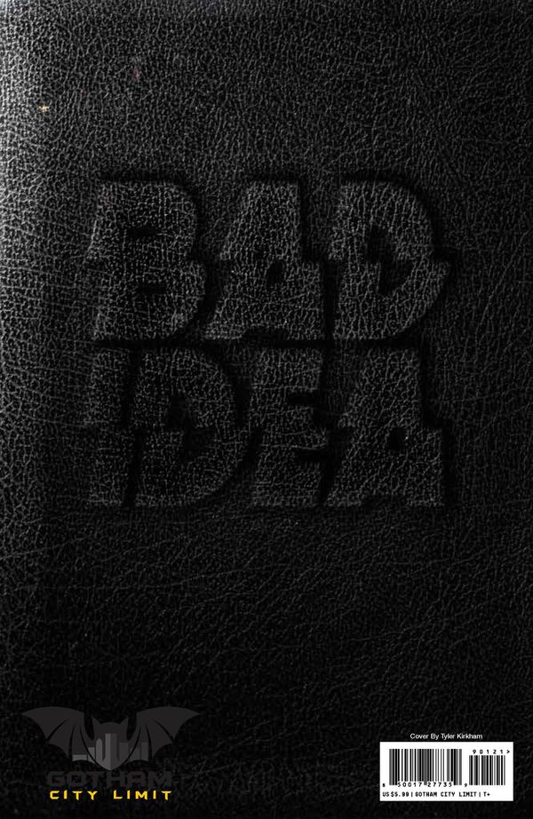 Ordained #1 - image 4