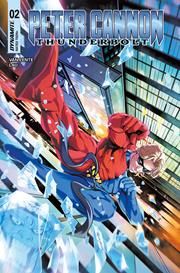 Peter Cannon: Thunderbolt #2 - image 3