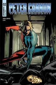 Peter Cannon: Thunderbolt #2 - image 2