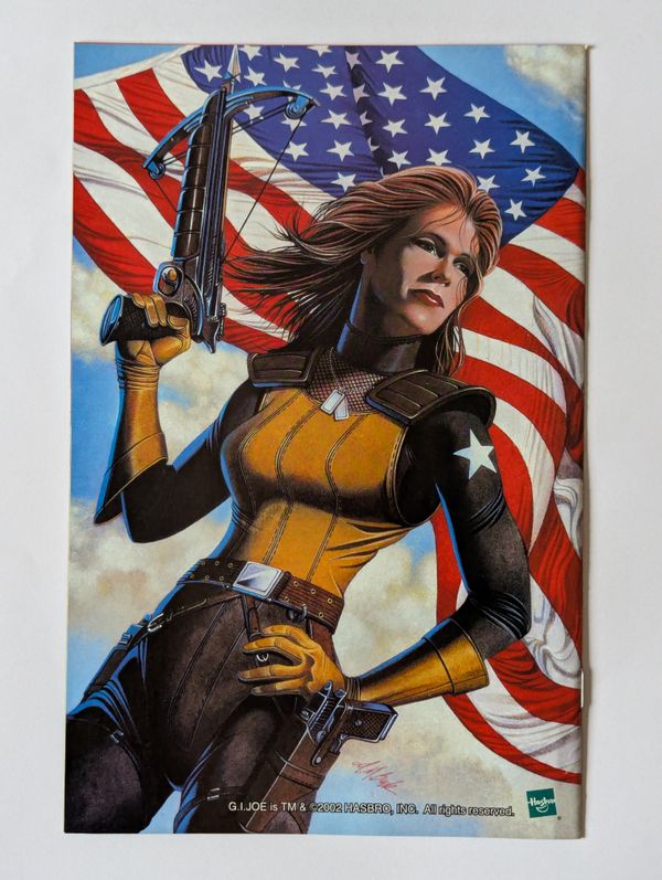 G.I. Joe: A Real American Hero #3 - image 3