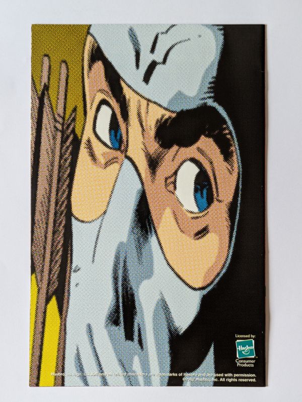 G.I. Joe: A Real American Hero #3 - image 2