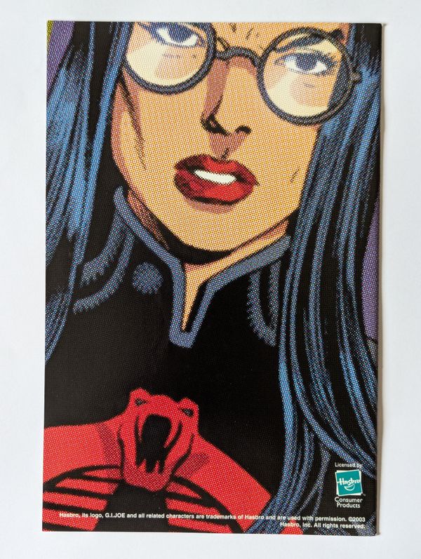 G.I. Joe: A Real American Hero #4 - image 2