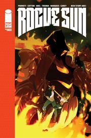 Rogue Sun #31 - image 3