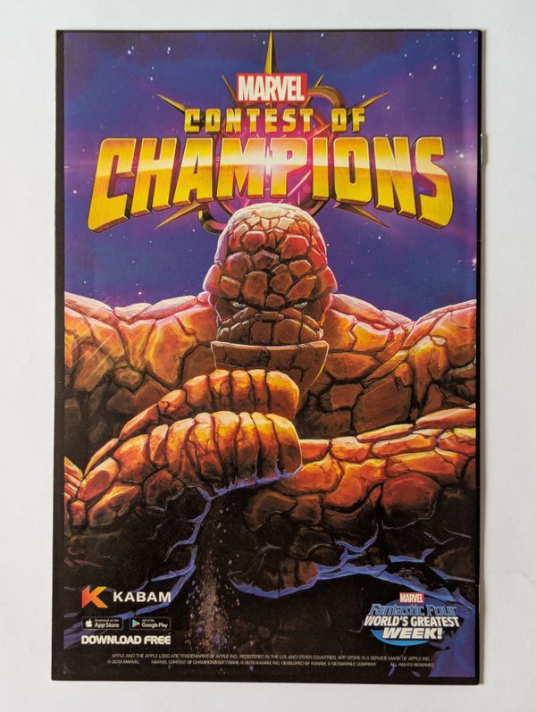 Fantastic Four #7 - image 2