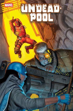 Undeadpool #3 - image 2