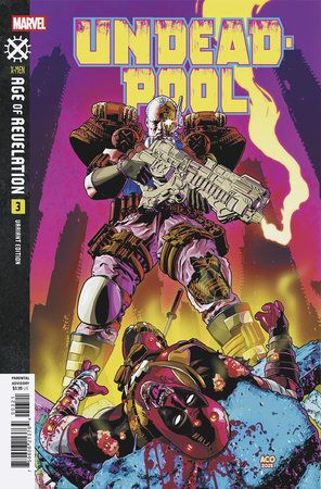 Undeadpool #3 - image 4