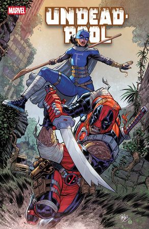Undeadpool #3 - image 3