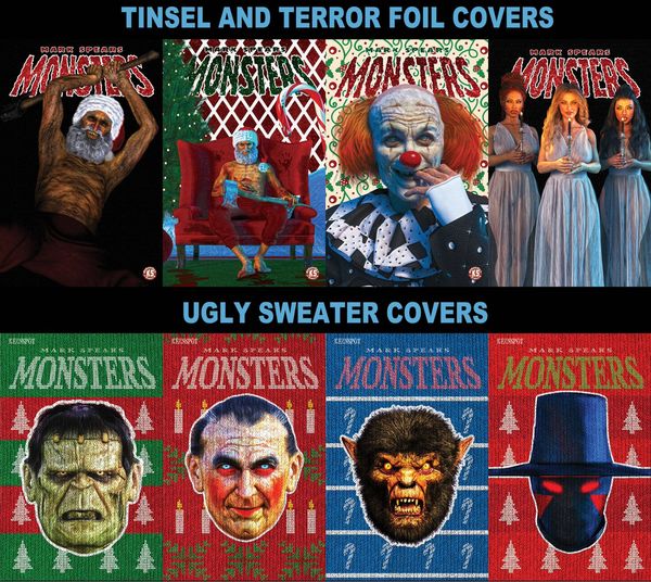 Mark Spears Monsters #8 - image 45