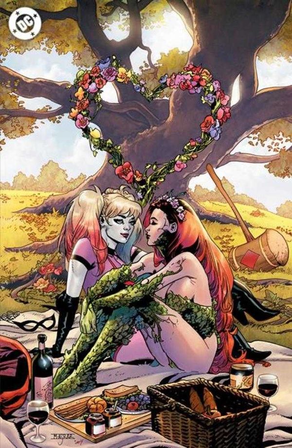 Harley & Ivy: Life & Crimes #2 - image 5