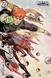Justice League Unlimited #14 - image 3