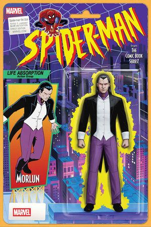 Spider-Man '94 #4 - image 5