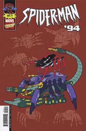 Spider-Man '94 #4 - image 6