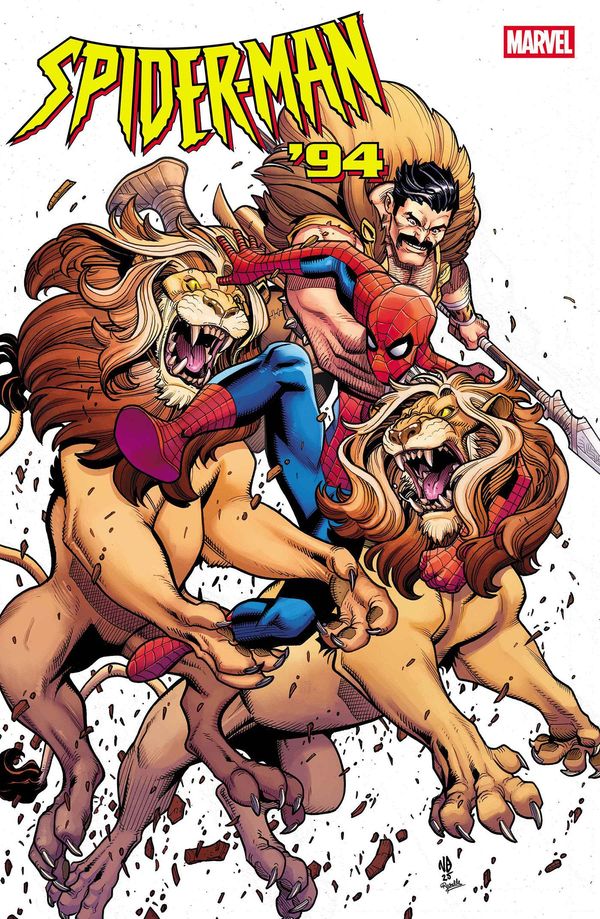 Spider-Man '94 #4 - image 2