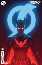 Batman / Static: Beyond #2 - image 4