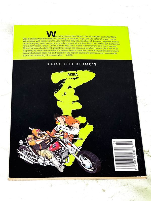 Akira #5 - image 2