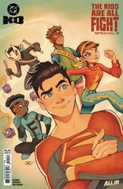 DC K.O.: The Kids Are All Fight Special #1 - image 2
