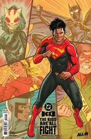 DC K.O.: The Kids Are All Fight Special #1 - image 3