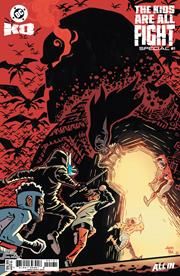 DC K.O.: The Kids Are All Fight Special #1 - image 5