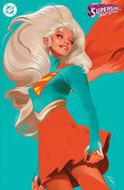 DC's Supergirl Next Door #1 - image 2
