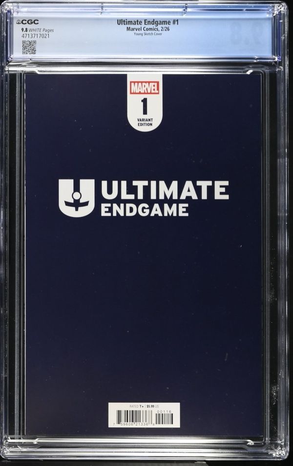 Ultimate Endgame #1 - image 3