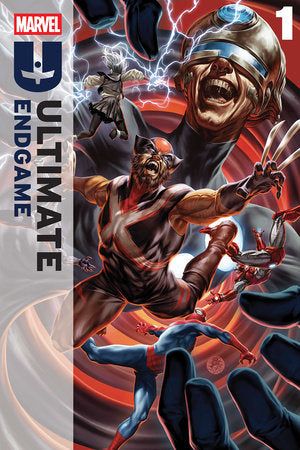 Ultimate Endgame #1 - image 4