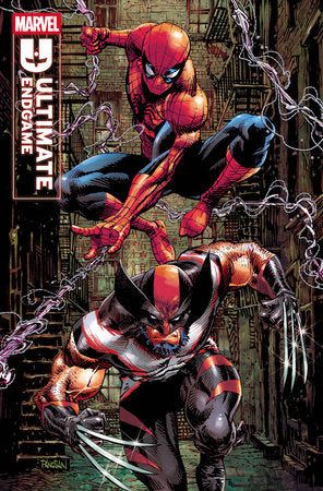 Ultimate Endgame #1 - image 8
