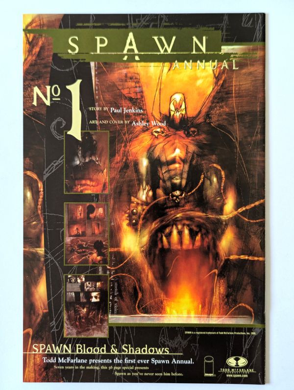 Spawn: The Dark Ages #2 - image 2