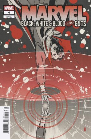 Marvel: Black, White & Blood and Guts #4 - image 4