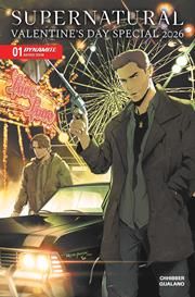 Supernatural Valentine's Day Special 2026 #1 - image 2