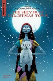 Tim Burton's the Nightmare Before Christmas: The Shiver of Christmas Town #1 - image 2